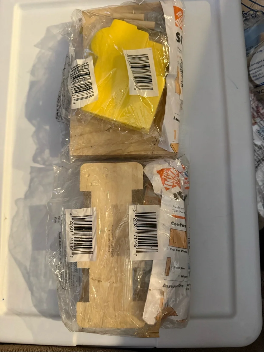 Kids diy kits
